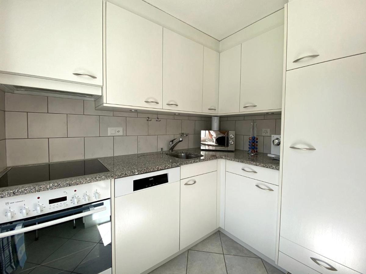 Appartement Zentrale Chesa Ravaisch *