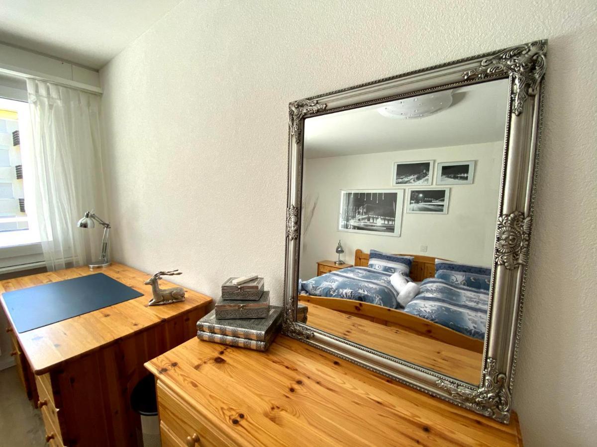 Zentrale Chesa Ravaisch Appartement *