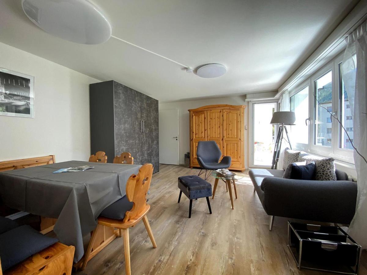 Zentrale Chesa Ravaisch Appartement *