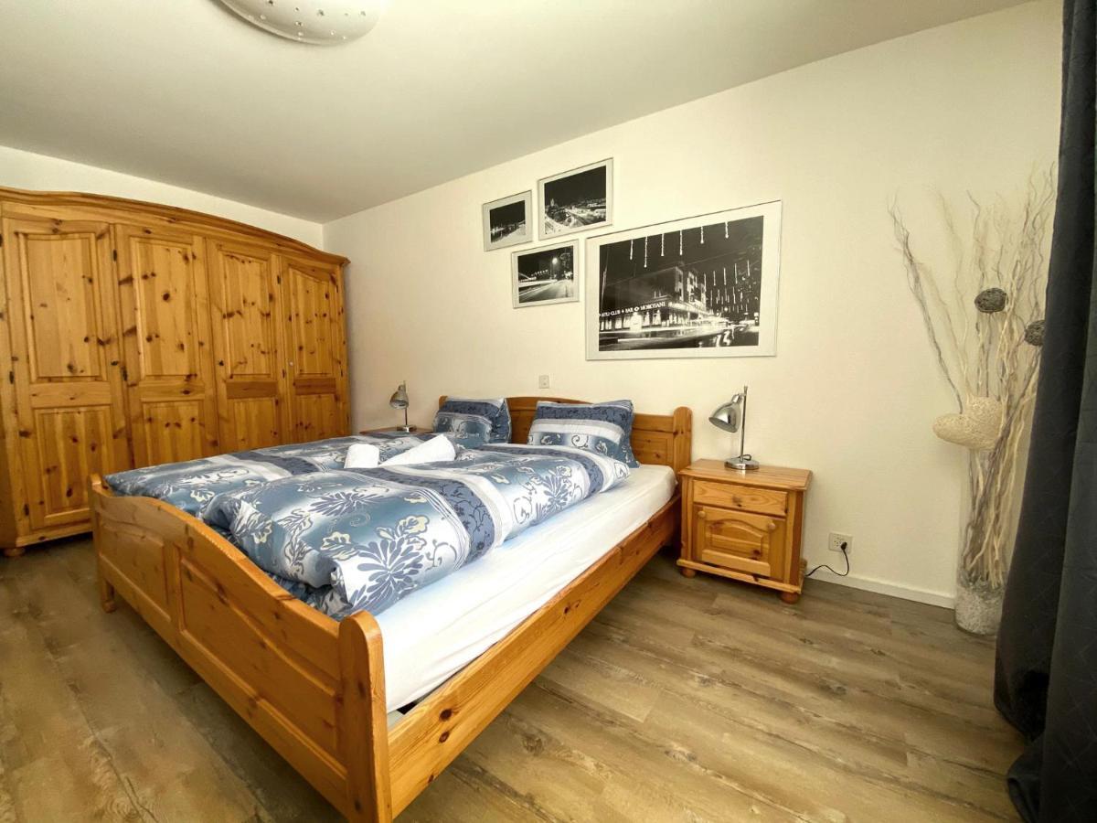 Zentrale Chesa Ravaisch Davos