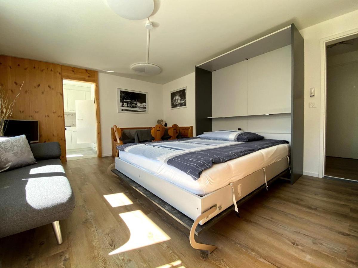 Zentrale Chesa Ravaisch * Davos