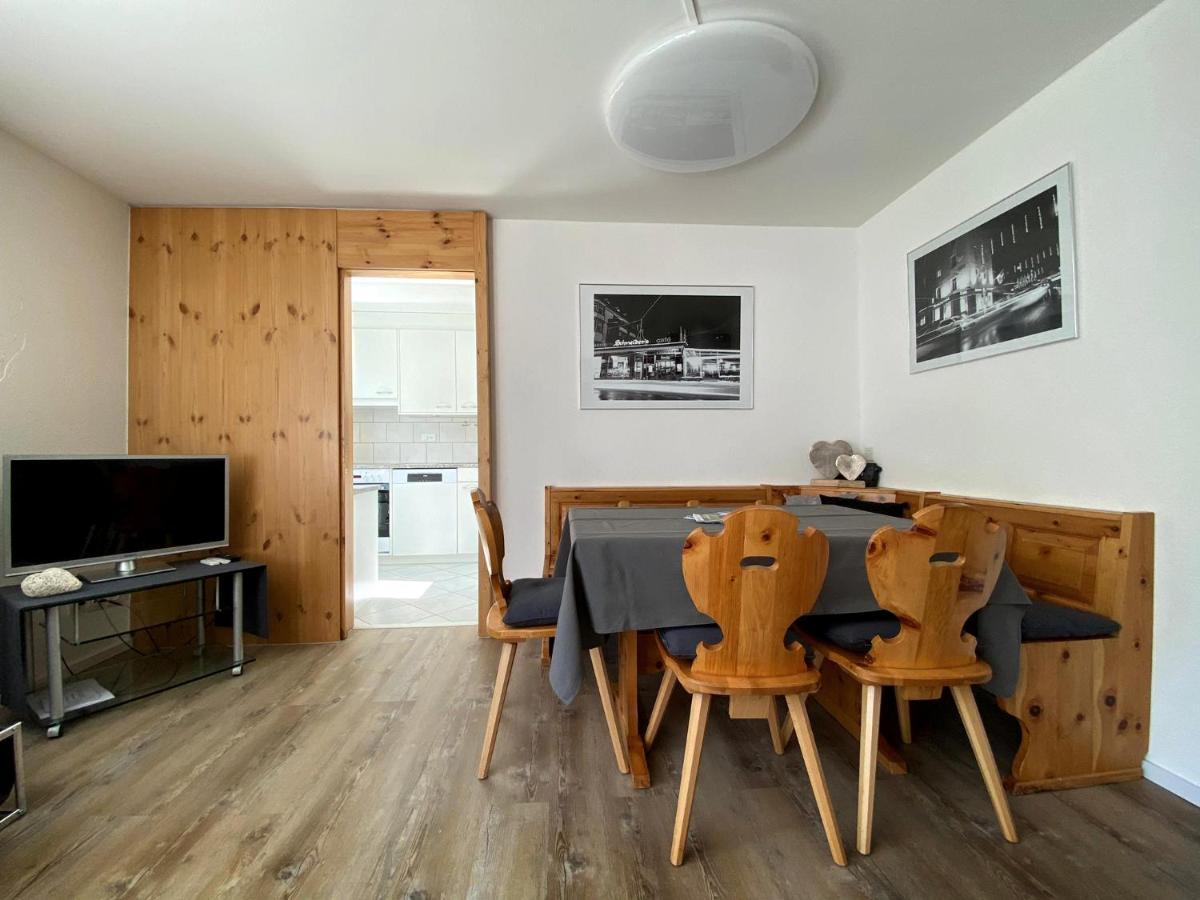 Zentrale Chesa Ravaisch *