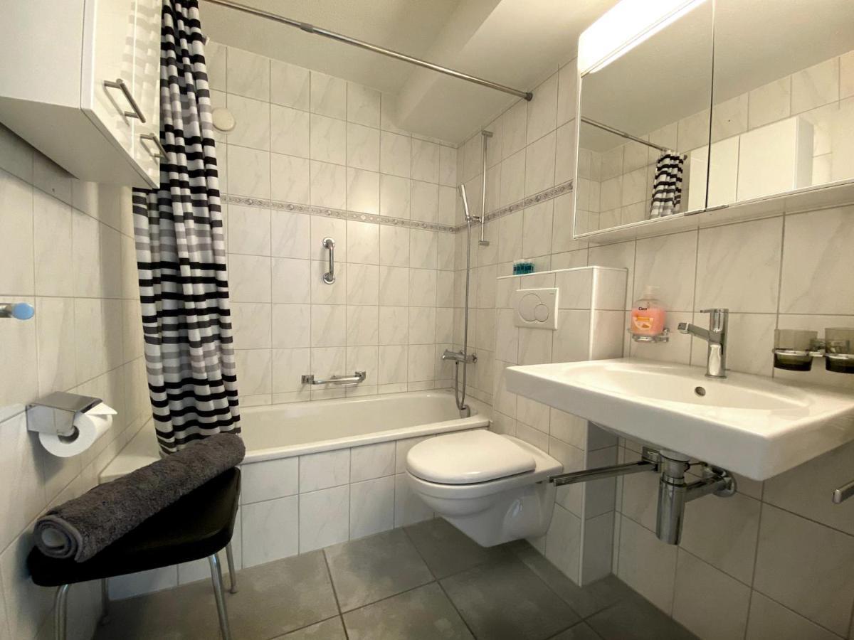 Zentrale Chesa Ravaisch Appartement