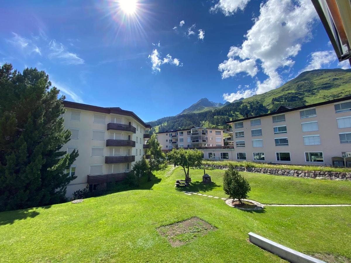 Zentrale Chesa Ravaisch * Davos